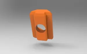 T-Nut for aluminium extrusion profile 20x20 (2020)