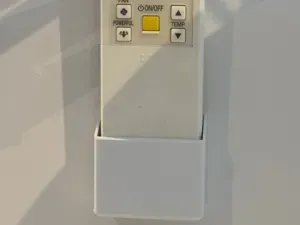 Air Conditioner Heat Pump Remote control holder