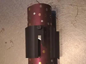 Dévidoir et coupe papier cadeau