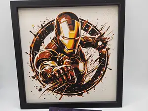 IRON MAN