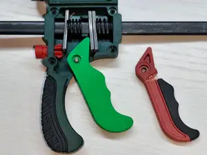 Parkside bar clamps