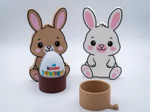 Osterhase Ü Ei