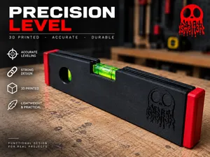 Precision Level