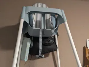 IKEA Antilop Hochstuhl Wandhalterung