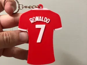 Ronaldo (Manchester United Jersey)