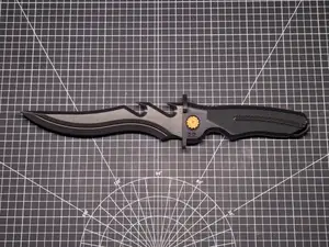 Bambu Dagger