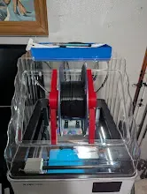 Snapmaker U1 / Biqu PopCap Easy-Spin Spool Mount — Фото 3 из 4