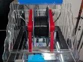 Snapmaker U1 / Biqu PopCap Easy-Spin Spool Mount