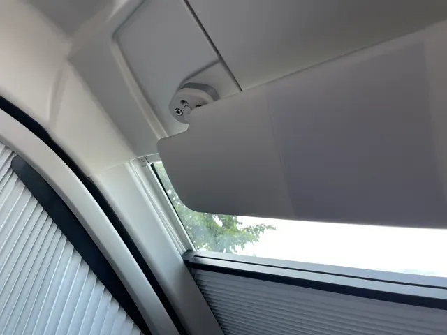 Ducato/Jumper/Boxer Sun Visor Adapter — Фото 7 из 7
