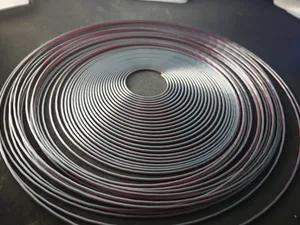 2 Farbiges Filament ca. 23,5 cm selbst gestalten