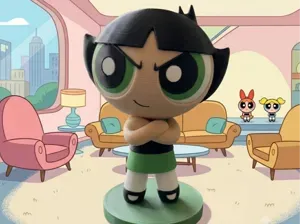 Cactus / Buttercup - Supergirl