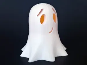 Phantom Flicker | The Tealight Ghost