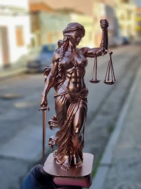 Lady Justice — Image 6 of 7