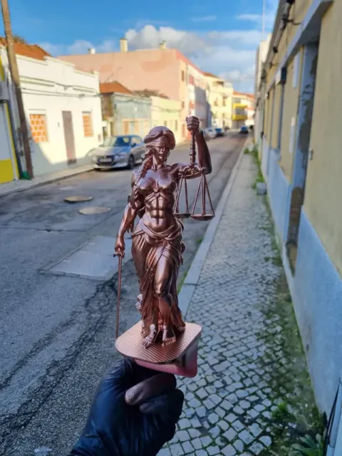 Lady Justice — Image 4 of 7