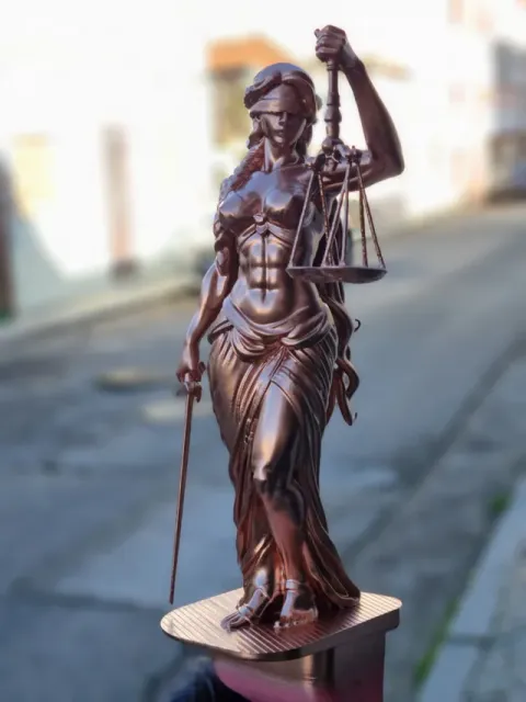 Lady Justice — Image 5 of 7