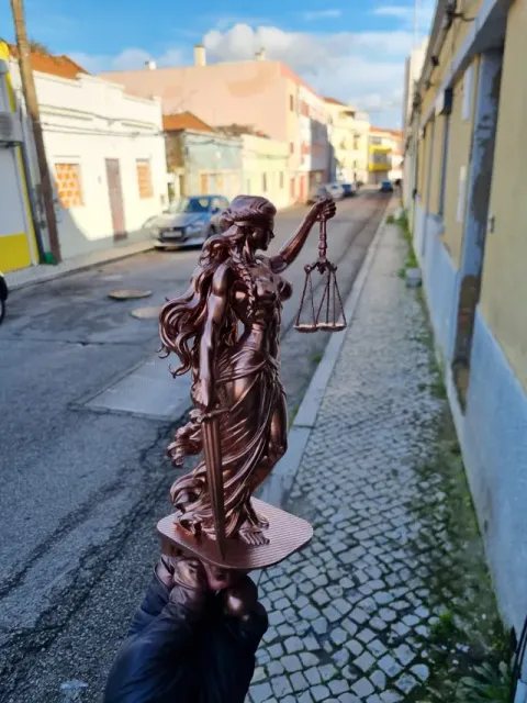 Lady Justice — Image 2 of 7