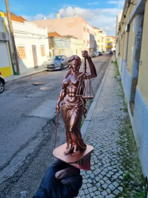 Lady Justice — Image 3 of 7