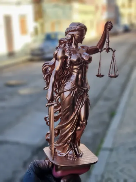 Lady Justice — Image 7 of 7