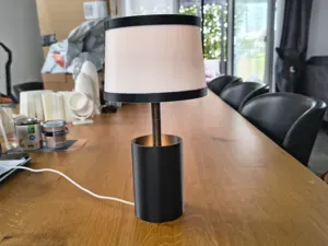 Pero Designer LED table Lamp – Bambu Lab MH001 Kit