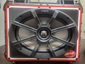 APACHE 2800 FULL FACEPLATE (Multi sizes speakers)