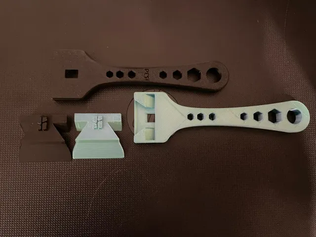 Ultra sharp bed scraper with removable blade — Фото 5 из 7