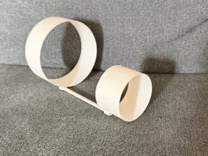 Hoop Glider
