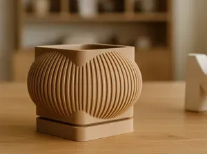 Nordic Planter - Botany Chic - Scandinavian Decor