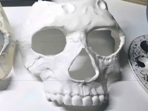 Gost Skull Mask