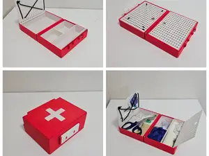 First aid kit
