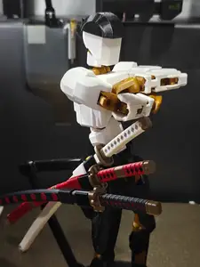 Zoro 180% bulky Dummy 13