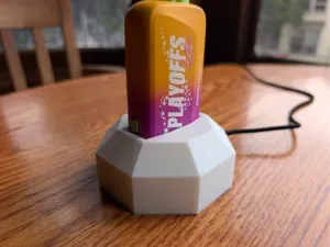 Rodman Playoffs Charging Dock – Desktop Vape Stand