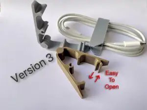 Cable Organizer / Cable Clip