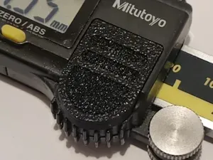 Mitutoyo Battery Cover [Model # 500-196-30]