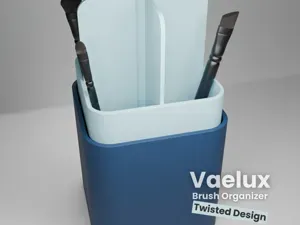 Vaelux Brush Organizer