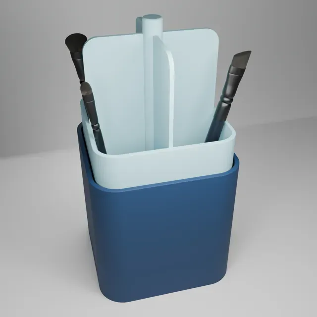 Vaelux Brush Organizer — Фото 4 из 9