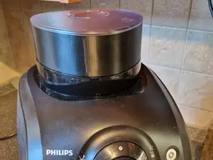 Philips Saeco bean tray extender