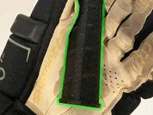 Hockey Stick Shaft Grip