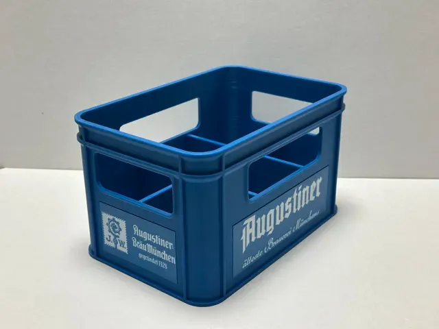 Augustiner 6-er Bierträger / Männerhandtasche — Фото 3 из 5