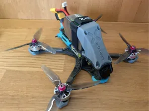 Foxeer mega 5 lipo guard
