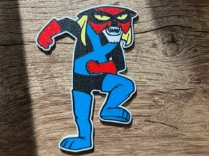 Brak Magnet (8x3mm magnets)