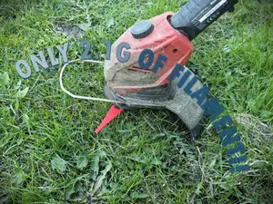 Einhell trimmer replacement blade