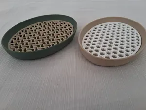 Seifenschale mit herausnehmbaren Mustereinlagen__5