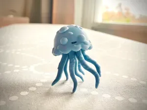 Cute Jellyfish