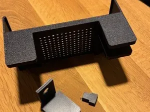 Docking Station Desk Mount V2 (variants)