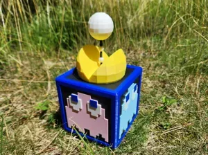 Pac-Man Panels (for Boxel)