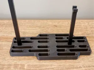 Hero DL-44 Display Stand with/without Nameplate