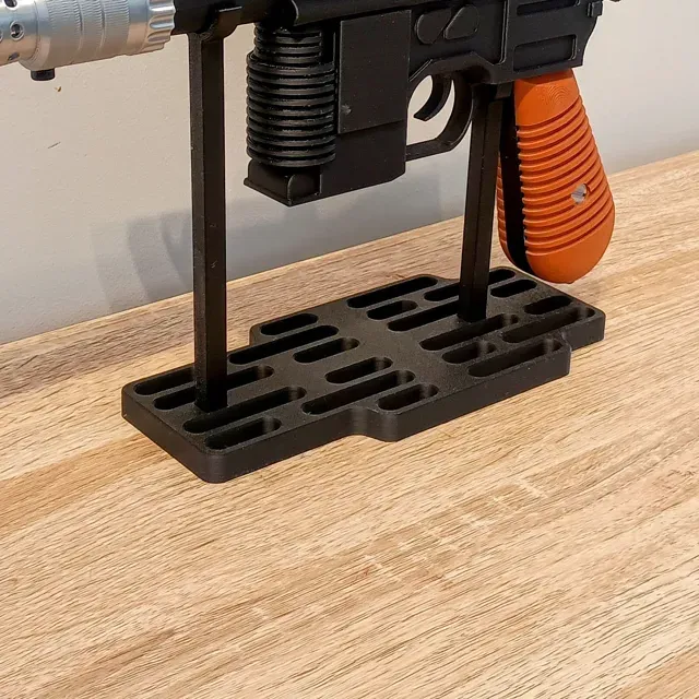 Hero DL-44 Display Stand with/without Nameplate — Image 2 of 6