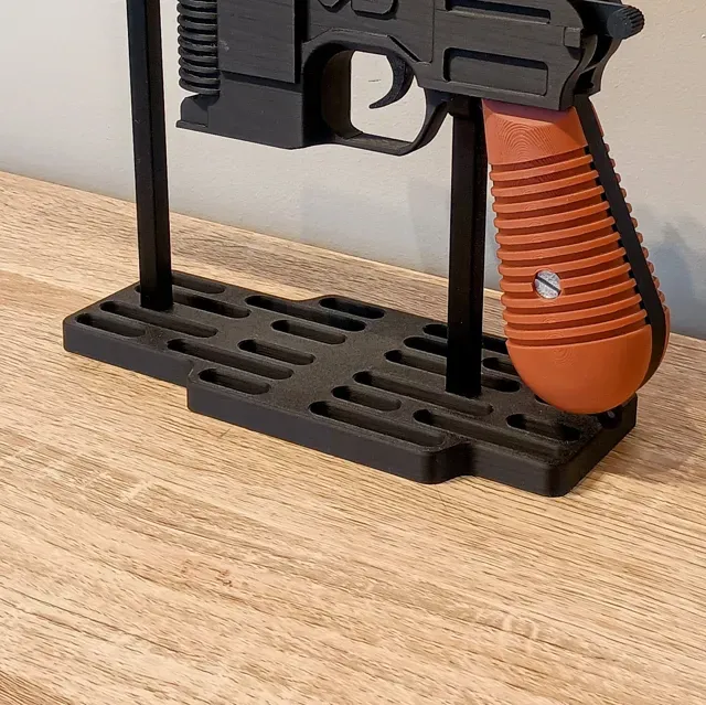 Hero DL-44 Display Stand with/without Nameplate — Image 3 of 6