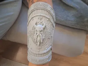 Rüstung Legendäre Zwerge - Arm oder Schienbein