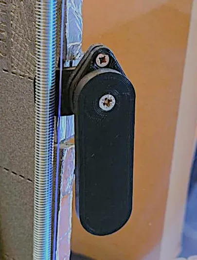 Quarter-turn latch (compression capable) — Фото 3 из 5